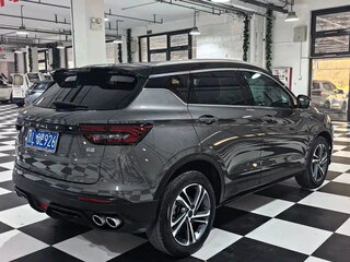 2022 Geely Coolray (Binyue) I, серый, 1350000 рублей, вид 5