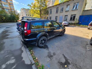 2012 Great Wall Hover H3 I, чёрный, 250000 рублей, вид 4