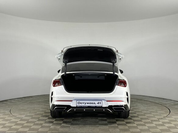2021 Kia K5 III, белый, 2299000 рублей - вид 7