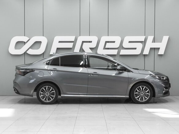 2023 Omoda S5, серый, 1390000 рублей - вид 4