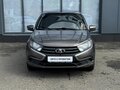 2019 Lada (ВАЗ) Granta I Рестайлинг, коричневый - вид 2