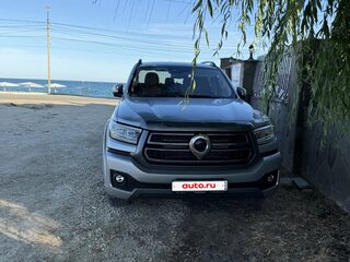 2025 Great Wall Poer I Рестайлинг, серый, 3500000 рублей, вид 1