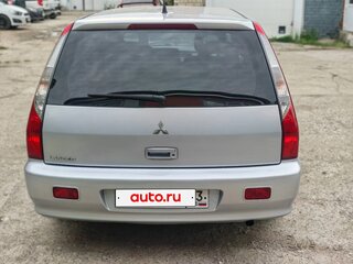 2008 Mitsubishi Lancer IX Рестайлинг, серебристый, 350000 рублей, вид 4