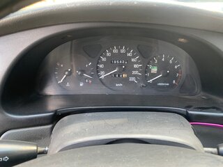 2008 Chevrolet Lanos I, красный, 240000 рублей, вид 5