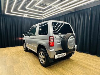 2011 Mitsubishi Pajero Mini II, серый, 849999 рублей, вид 4