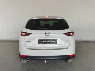 2019 Mazda CX-5 II, белый, 2490000 рублей, вид 5