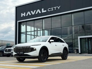 2026 Haval F7 II, белый, 2999000 рублей, вид 4