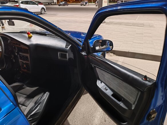 2010 Daewoo Nexia I Рестайлинг, синий, 219000 рублей - вид 20