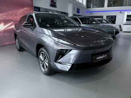 2026 Omoda C5 II, серый, 2399000 рублей, вид 2