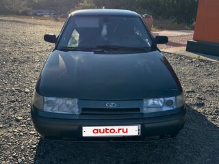 2006 Lada (ВАЗ) 2110, серый, 130000 рублей, вид 1