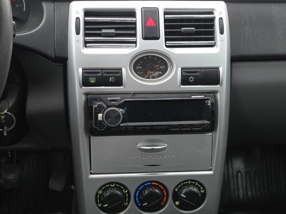 2008 Lada (ВАЗ) Priora Premier I, серый, 299007 рублей - вид 17