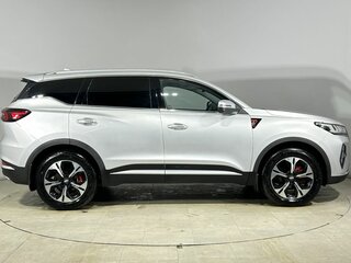 2023 Chery Tiggo 7 Pro Max I, серебристый, 1945000 рублей, вид 5