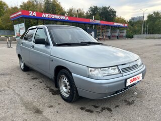 2007 Lada (ВАЗ) 2112, серебристый, 230000 рублей, вид 1
