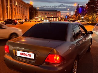2006 Mitsubishi Lancer IX Рестайлинг, серый, 360000 рублей, вид 5
