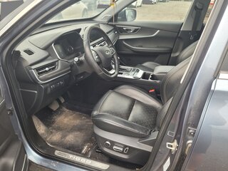 2020 Chery Tiggo 8 I, серый, 1470000 рублей, вид 3