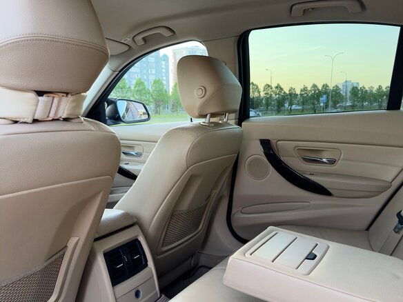 2012 BMW 3 серии 328i VI (F3x), синий, 1649000 рублей - вид 19