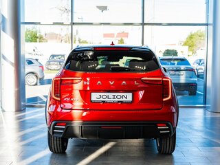 2026 Haval Jolion I Рестайлинг, красный, 2849000 рублей, вид 4