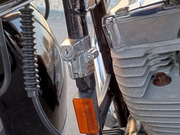 2003 Harley-Davidson Electra Glide, чёрный, 650000 рублей - вид 16