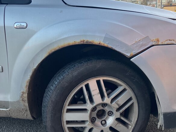 2007 Ford Focus II, серебристый, 285000 рублей - вид 6