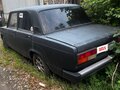 2008 Lada (ВАЗ) 2107, красный, 110000 рублей - вид 3