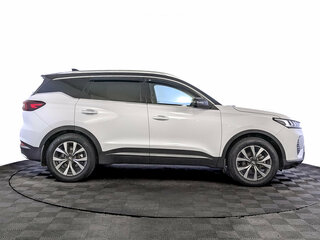 2021 Chery Tiggo 7 Pro I, белый, 1470000 рублей, вид 4
