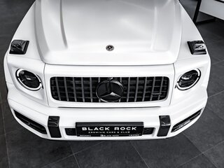 2022 Mercedes-Benz G-Класс AMG 63 AMG II (W463), белый, 20290000 рублей, вид 4