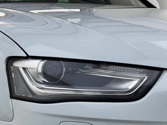 2014 Audi A4 IV (B8) Рестайлинг, белый - вид 16