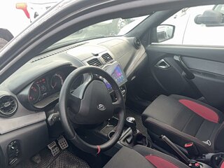 2024 Lada (ВАЗ) Granta Sport I Рестайлинг, серый, 1026000 рублей, вид 3