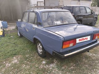 2004 Lada (ВАЗ) 2105, синий, 140000 рублей, вид 3