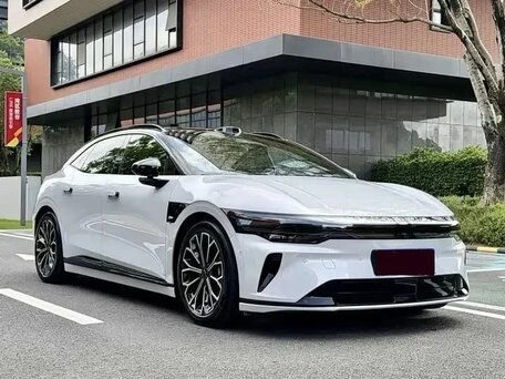 2025 Zeekr 007 GT 100 kWh, белый, 5653000 рублей, вид 3