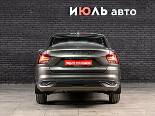 2025 Lada (ВАЗ) Iskra, коричневый, 1500000 рублей, вид 5