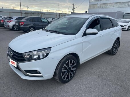 Lada (ВАЗ) Vesta I