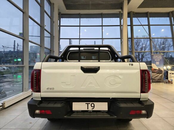 2026 JAC T9 Urban, белый, 3789000 рублей - вид 2