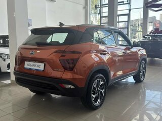 2025 Solaris HC, оранжевый, 3430000 рублей, вид 2