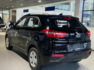 2021 Hyundai Creta I Рестайлинг, чёрный, 2190000 рублей, вид 5