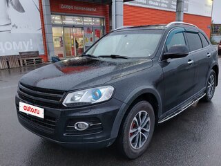 2018 Zotye T600, чёрный, 950000 рублей, вид 1