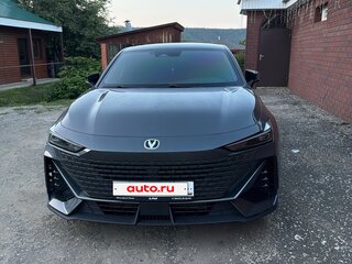 2024 Changan UNI-V I, серый, 2350000 рублей, вид 1