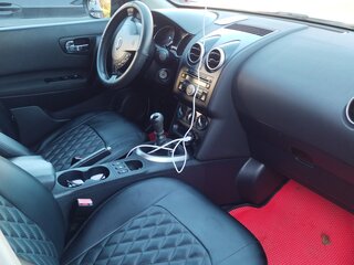 2010 Nissan Qashqai+2 I Рестайлинг, серый, 1150000 рублей, вид 3