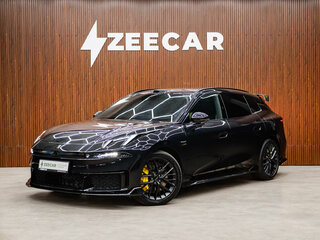 2026 Lynk & Co 07 GT I Рестайлинг, чёрный, 6490000 рублей, вид 1
