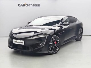 2024 Avatr 12, чёрный, 4300000 рублей, вид 1
