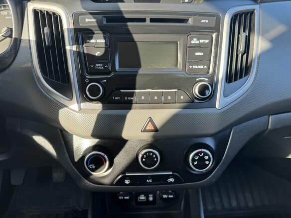2019 Hyundai Creta I, серый, 1590000 рублей - вид 10