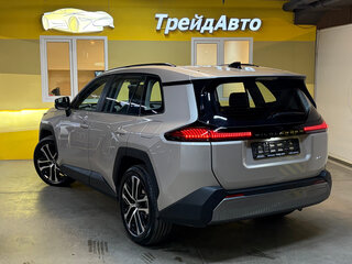 2026 Toyota Wildlander II, бежевый, 4399000 рублей, вид 4