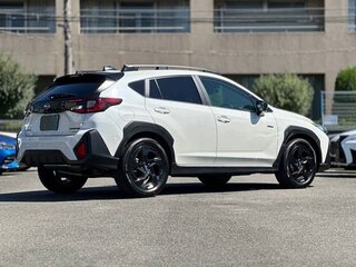 2023 Subaru Crosstrek III, белый, 1862000 рублей, вид 5