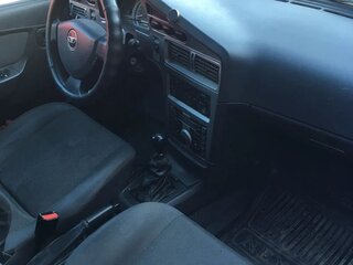 2011 Daewoo Nexia I Рестайлинг, чёрный, 90000 рублей, вид 3