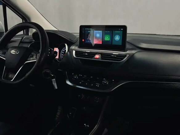 2023 JAC JS3, серый, 1149000 рублей - вид 20