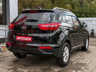 2018 Hyundai Creta I, чёрный, 1779000 рублей, вид 3