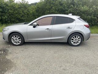 2014 Mazda Axela III, серый, 1100000 рублей, вид 5