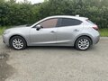 2014 Mazda Axela III, серый, 1100000 рублей - вид 4