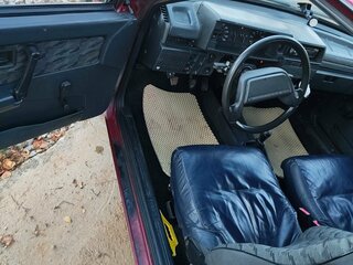 2001 Lada (ВАЗ) 2108, красный, 180000 рублей, вид 5