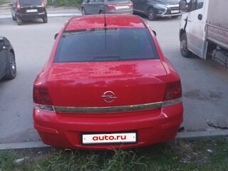 2012 Opel Astra J Рестайлинг, красный, 480000 рублей, вид 2